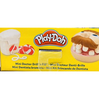 Bộ đồ chơi đất nặn nghề nghiệp mini Play Doh E4902