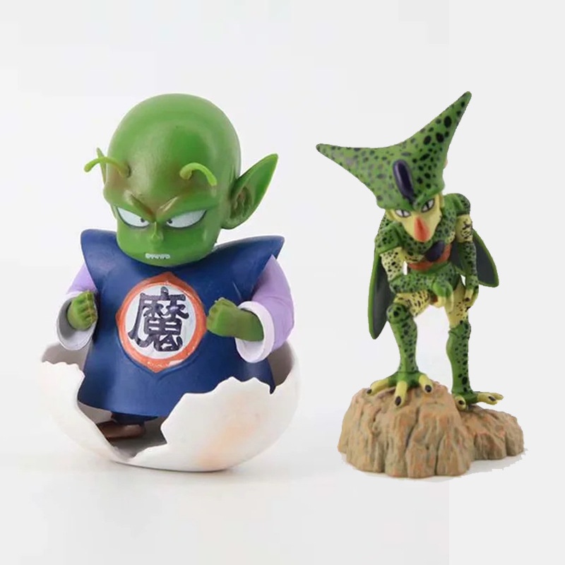 Mô Hình Nhân Vật Dragon Ball Z DBZ 10CM
