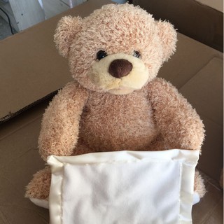 Gấu Bông đồ chơi Peek-A-Boo™ ú oà dễ thương - King Of Prussia