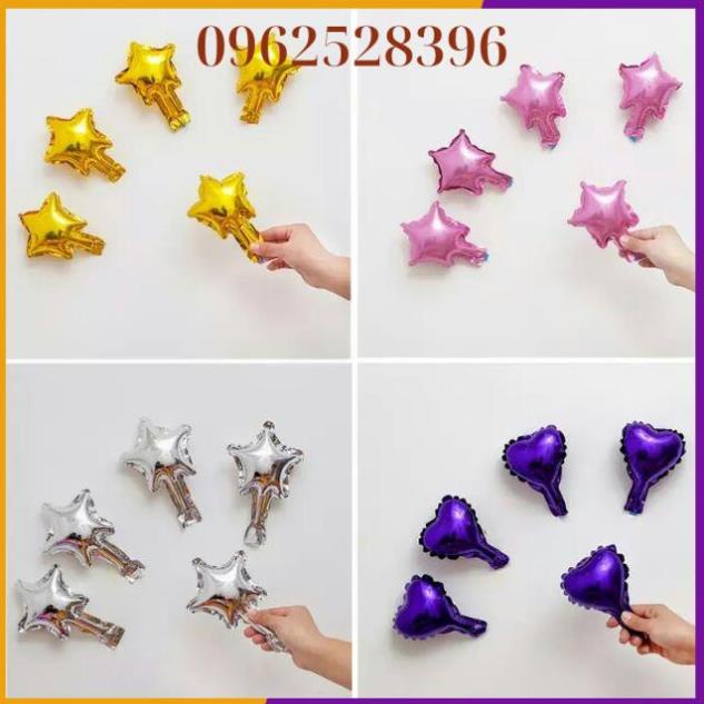 Bóng tim❤️sao nhí nhiều màu