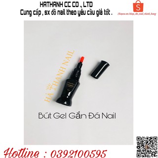 Bút nhả gel đính đá siêu tiện lợi