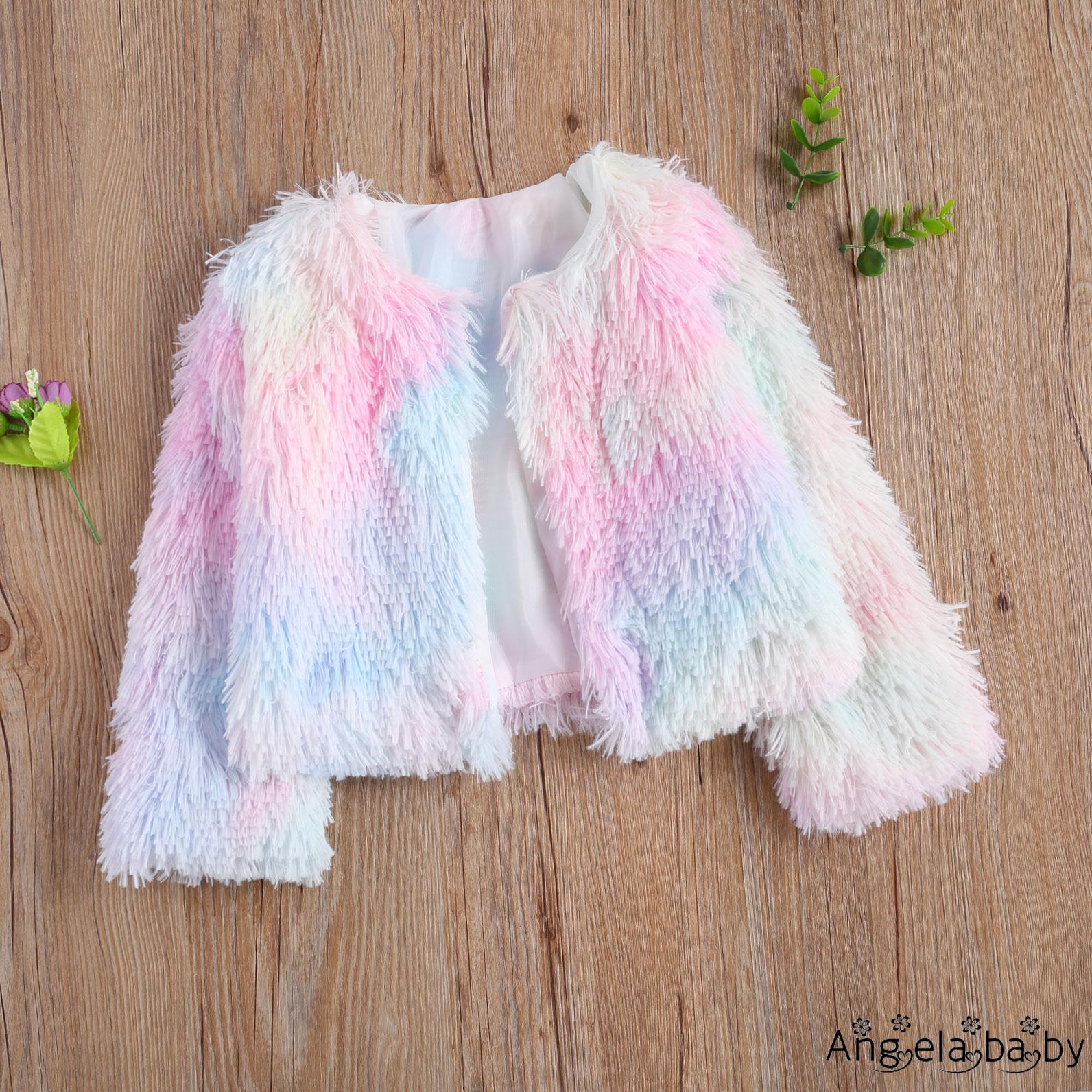 Áo khoác cardigan thời trang xinh xắn cho bé gái 2-7 tuổi