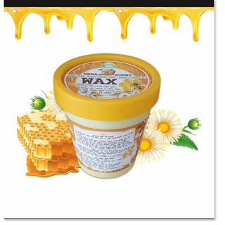 Wax lông honey