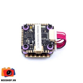 MAMBA F405 Mini MK2 F30MINI 30A 3-5S ESC Flight Controller Stack