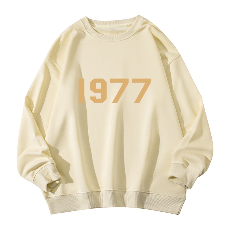 NRVP Áo Thun Nữ Dài Tay Dáng Rộng In Hình Phong Cách Hàn Quốc Mới