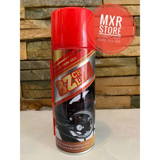 Chai xịt dưỡng sên BZ Chain Lube 450ml
