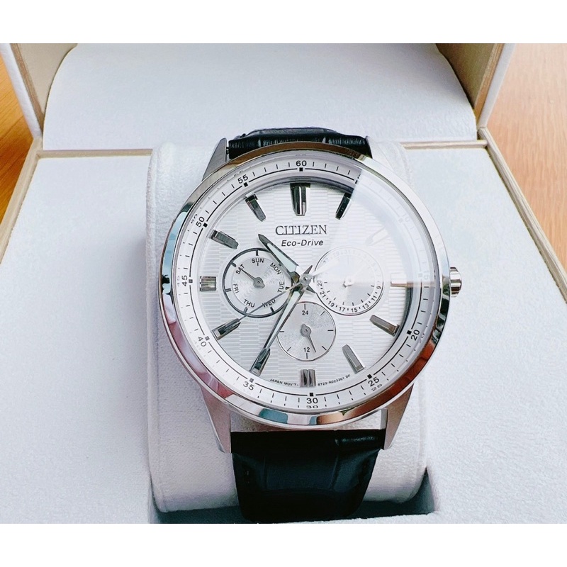 Đồng hồ nam Ci-ti-zen BU Eco-drive