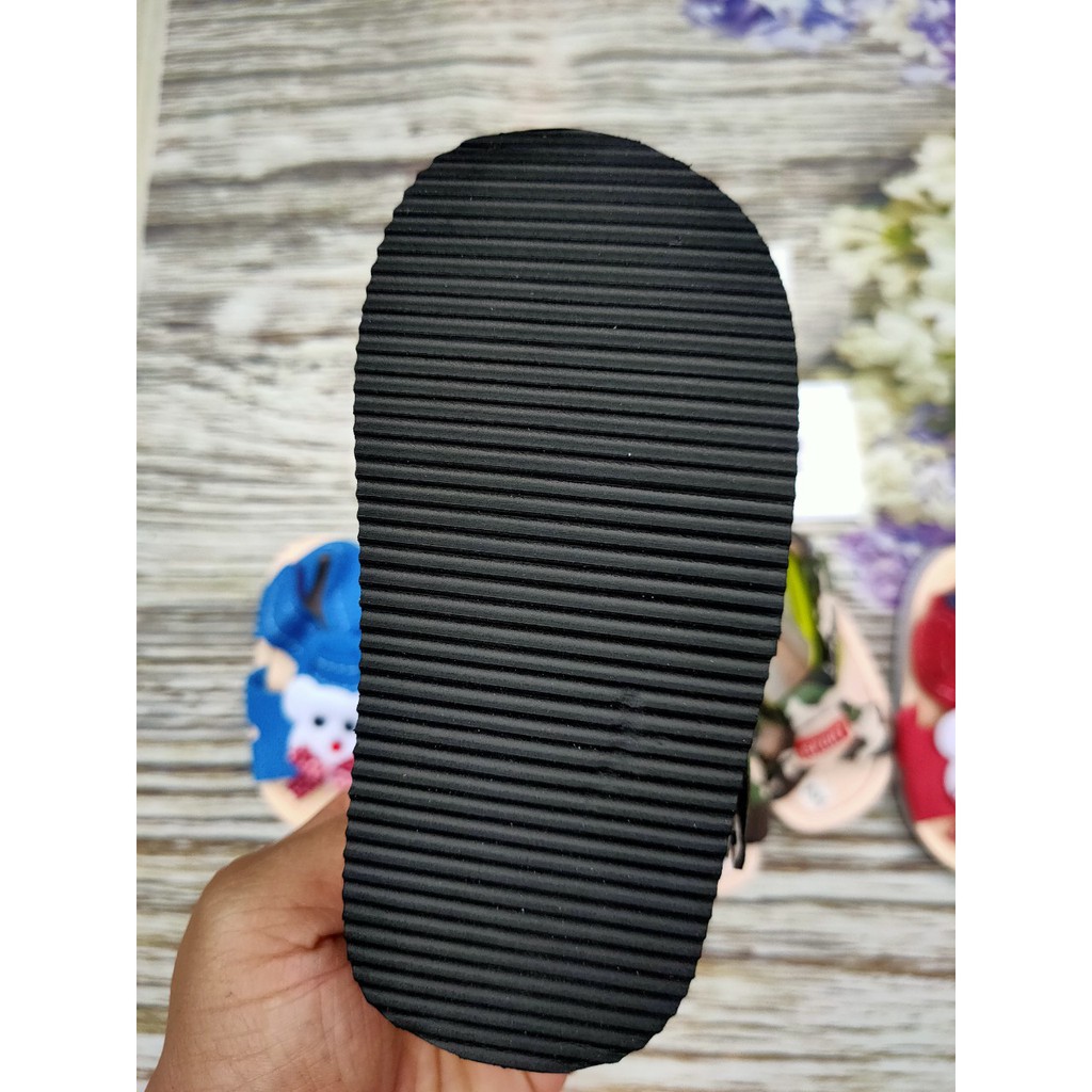 Dép Sandal quai hậu cực chất cho bé