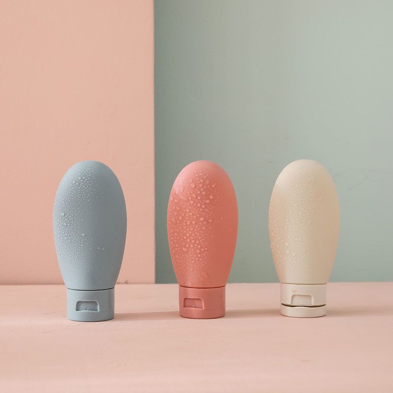 Sét 3 chai chiết mỹ phẩm du lịch 60ml