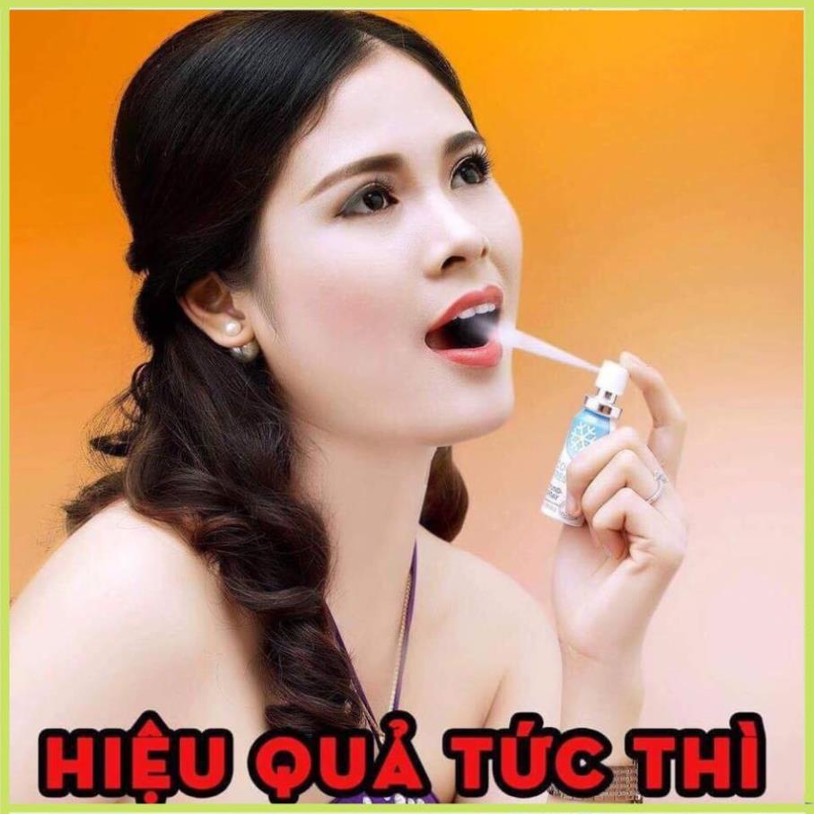 Xịt thơm miệng Dontodent.Prokudent Đức cho hơi thở thơm mát suốt cả ngày