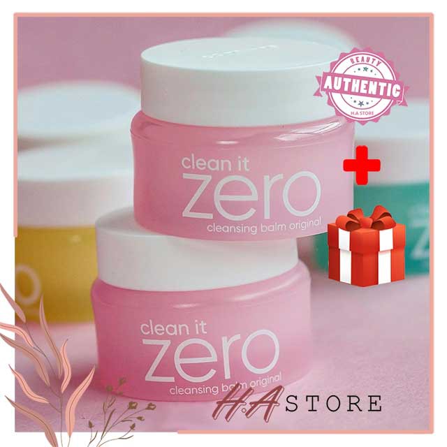 Sáp Tẩy Trang Zero Hàn Quốc Chính Hãng | BigBuy360 - bigbuy360.vn