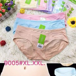 Quần bầu thun cotton combo 10 quần 200k