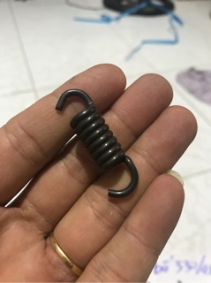 [5 cái ] Lò xo bố côn máy cắt cỏ 330/430
