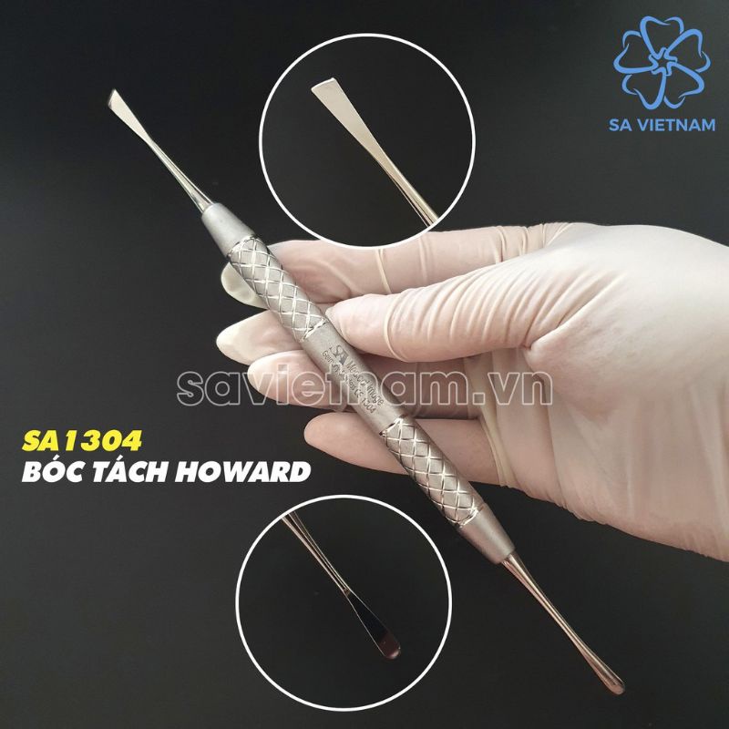 Dụng cụ bóc tách nha khoa- Cây tách lợi