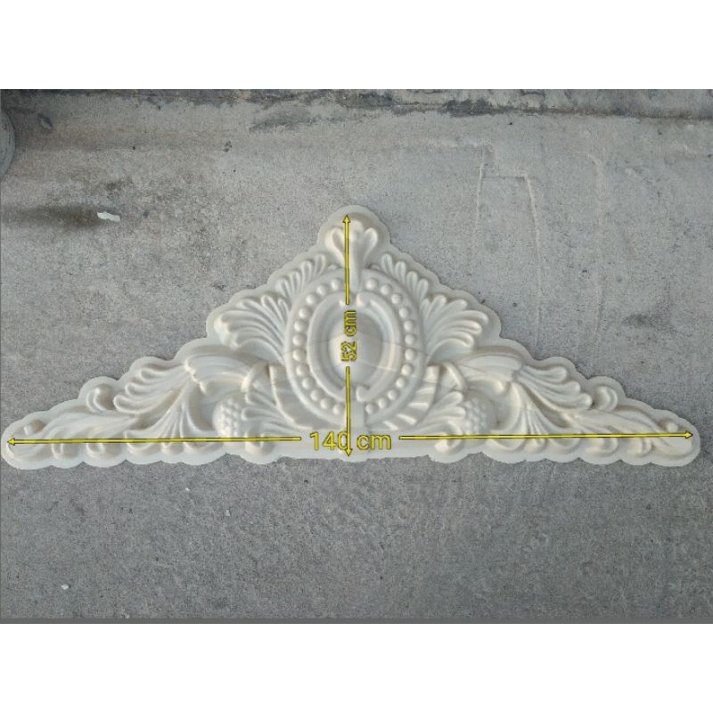 Khuôn đúc phù điêu trang trí