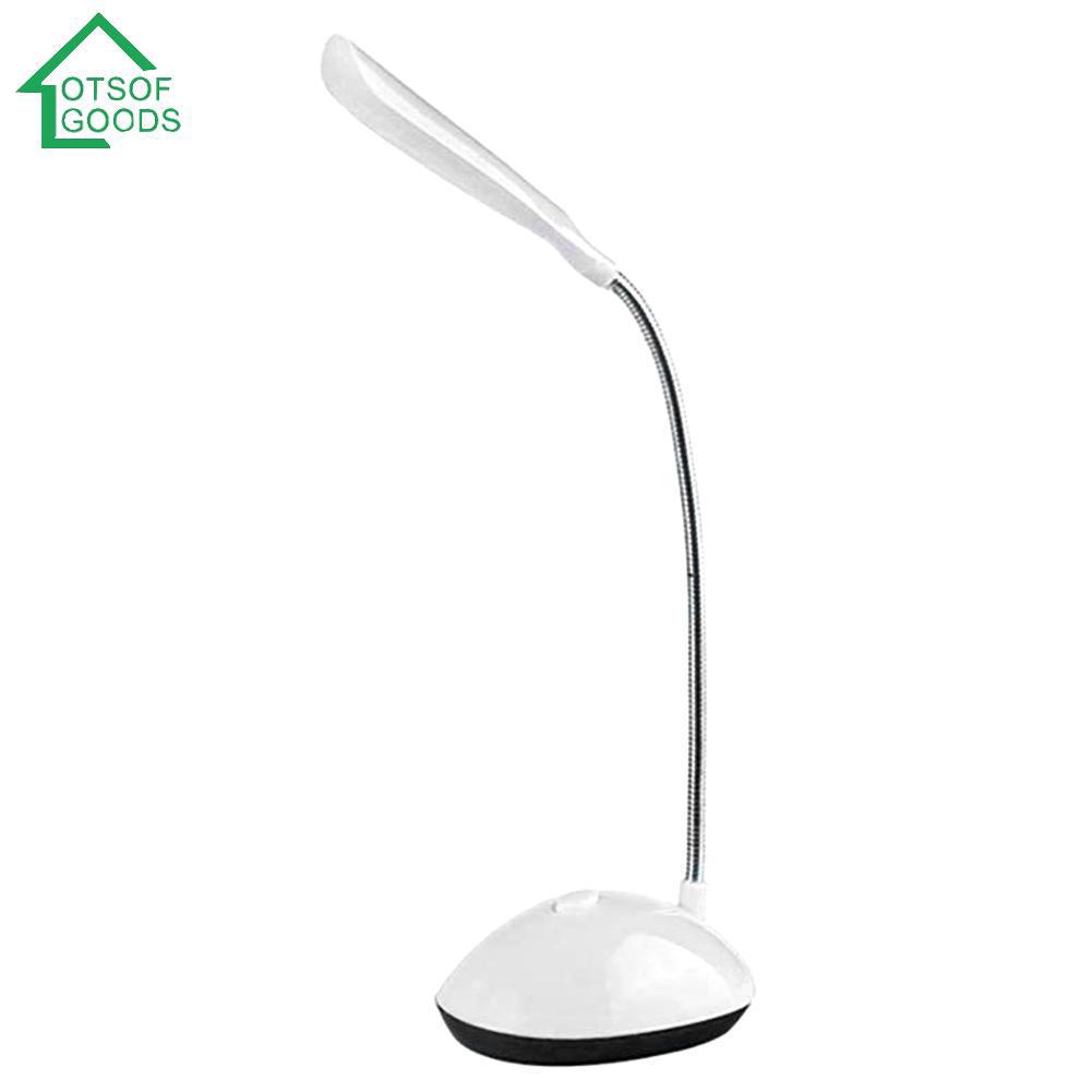 Đèn để bàn mini dễ dàng gấp mở