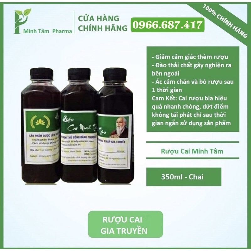 Cai Rượu Bia Liệu Trình cho người uống trên 20 năm