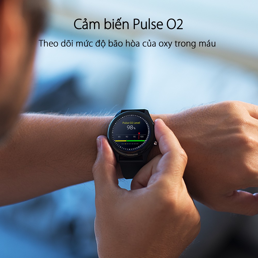 Đồng hồ thông minh Asus Vivowatch SP (HC-A05) - Hàng Chính Hãng