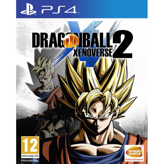 Mô Hình Đồ Chơi Nhân Vật Trong Phim Hoạt Hình Dragon Ball Ps4 Xenoverse 2