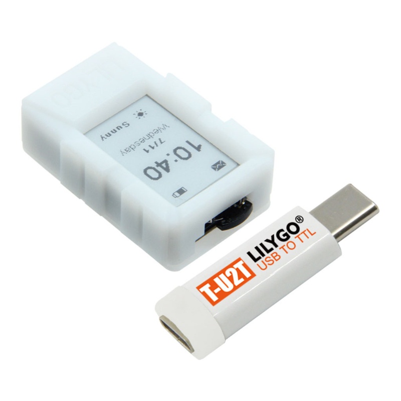 Đồ Chơi Trẻ Em LI LILYGO LI LILYGO® Mô Đun Tải Xuống USB ESP32 PICO / T- U2T TTL Lõi 1.02 Inch Thẻ TF ESP32 Chuyên Dụng