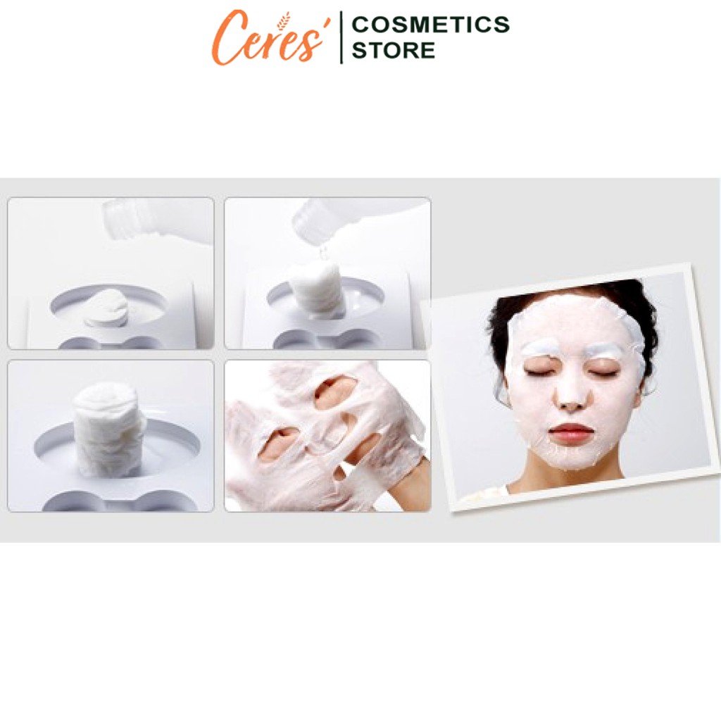 Mặt Nạ Giấy Nén Giấy Miniso - Mask Giấy Nhật Bản | BigBuy360 - bigbuy360.vn