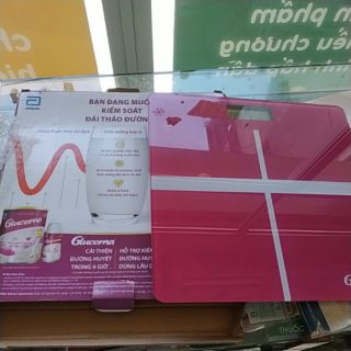 CÂN ĐIỆN TỬ GLUCERNA