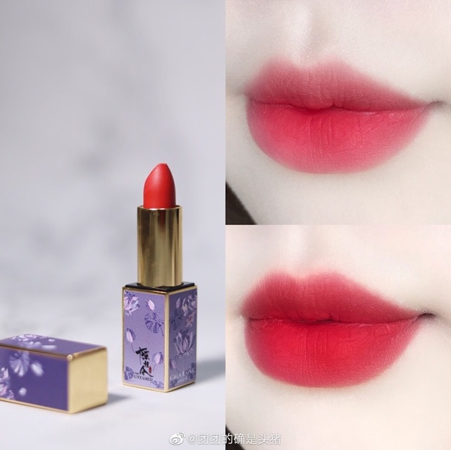 (HÀNG ORDER) SON THỎI CIGA LONG x TRẦN TÌNH LỆNH | BigBuy360 - bigbuy360.vn