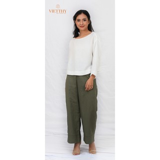 ÁO KIỂU THUYỀN LỬNG
