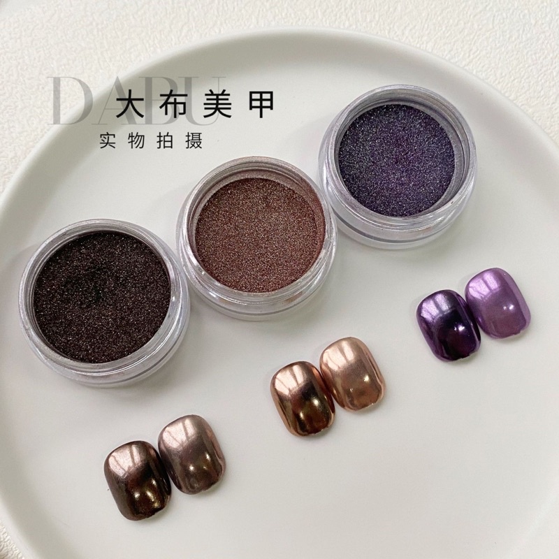 Set tráng gương (3 màu)