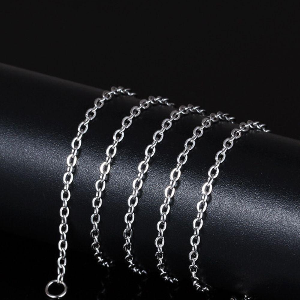 Vòng cổ Bằng Thép Không Gỉ MIHAN1 Dành Cho Nam Và Nữ|Cổ Áo Kim Loại Mát Mẻ Màu Sắc