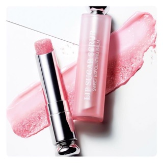 TẨY DA CHẾT MÔI DIOR LIP SUGAR SCRUB (NO BOX)