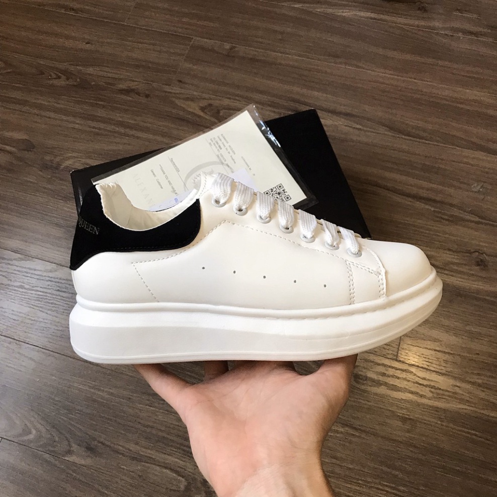 FREE SHIP   Giày Thể Thao Sneaker Mc Cá Tính cho Nam Nữ phiên bản Đặc Biệt gót Nhung | BigBuy360 - bigbuy360.vn