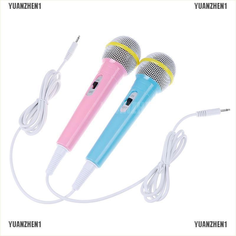 Micro Đồ Chơi YUANZHEN1 Có Dây Dành Cho Bé