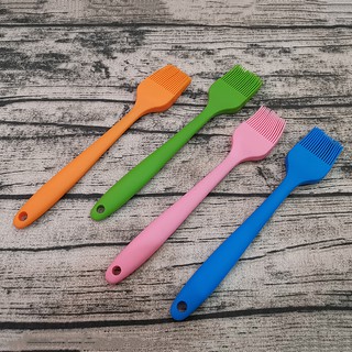 [Có chọn màu, Hàng cán dày 80g] - Cọ quét dầu silicon lớn 26cm chịu nhiệt nóng dùng quét dầu lên bánh trung thu