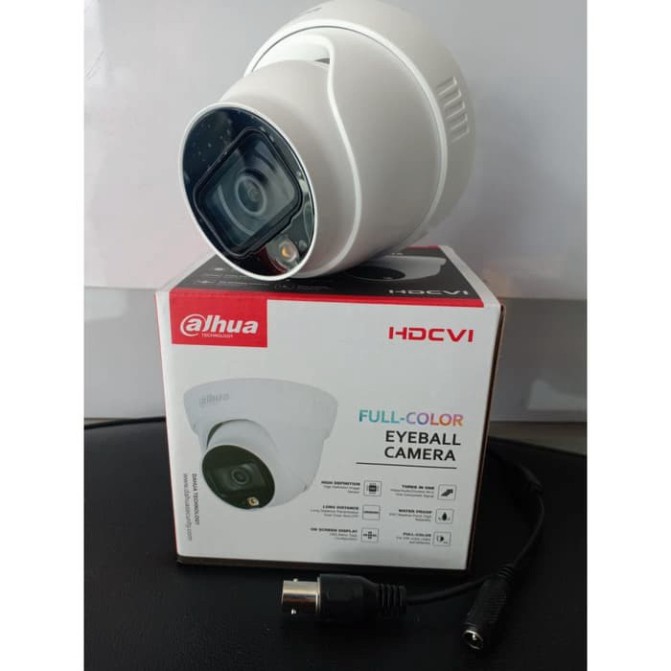 Camera Dahua DH-HAC-HDW1239TLP-LED 2M 1080P Full HD - Bảo hành chính hãng 2 năm