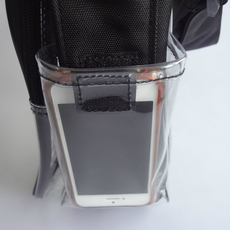 Túi Đựng Dụng Cụ Bằng PVC Trong Suốt Chống Tĩnh Điện Cho Kỹ Sư