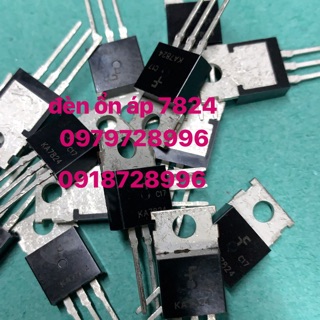 Đèn ổn áp 7824 combo 10 con