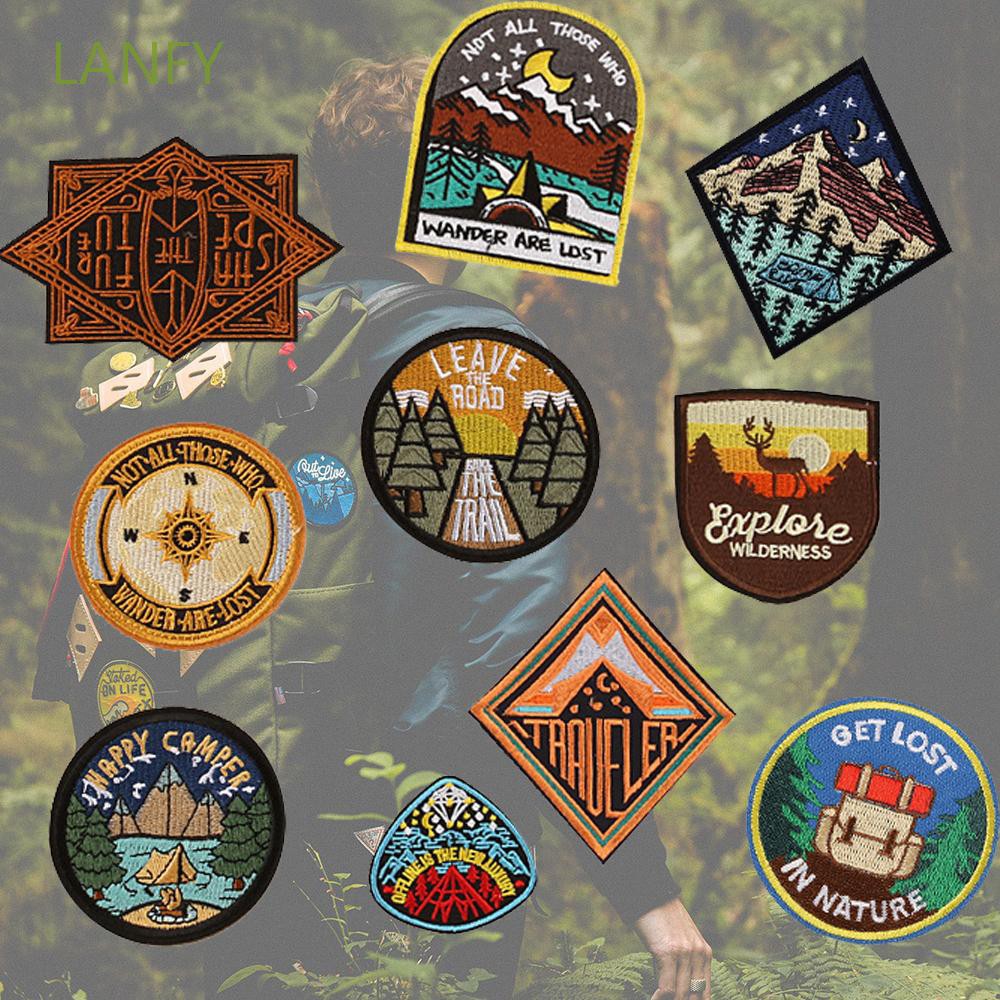 Miếng vá ủi quần áo hoặc thêu nhiều hình tự chọn dùng cho quần jean, áo phông, áo khoác, giày dép, mũ,đầm, túi xách.....