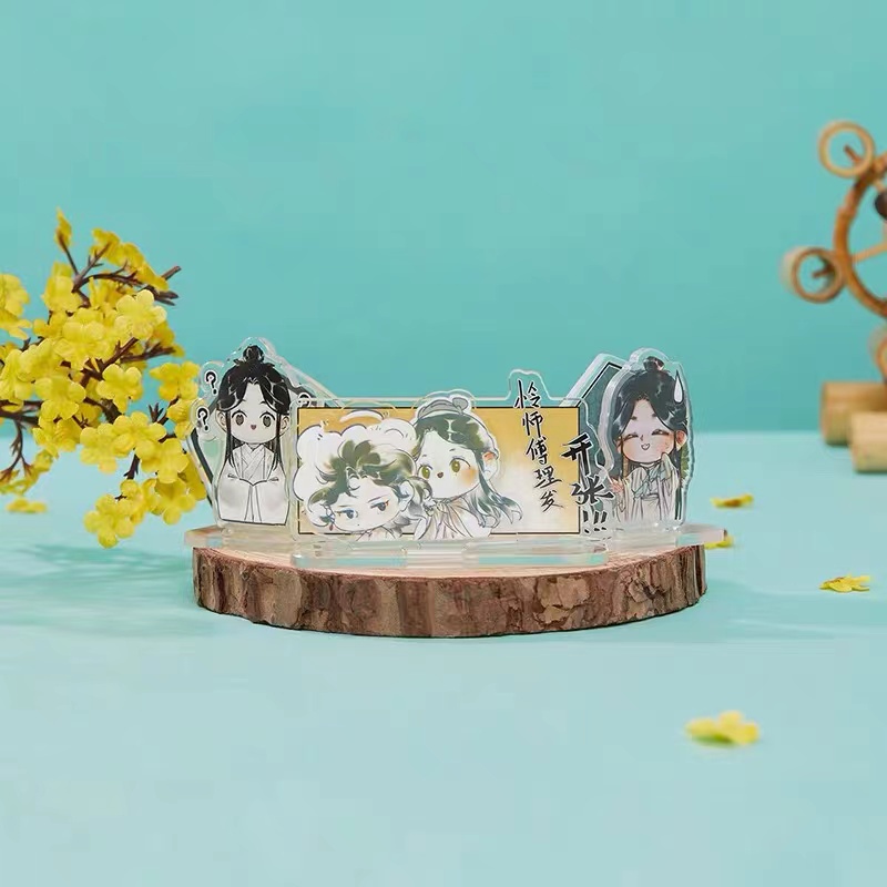 Standee mini Thiên Quan Tứ Phúc, chính hãng Bilibili