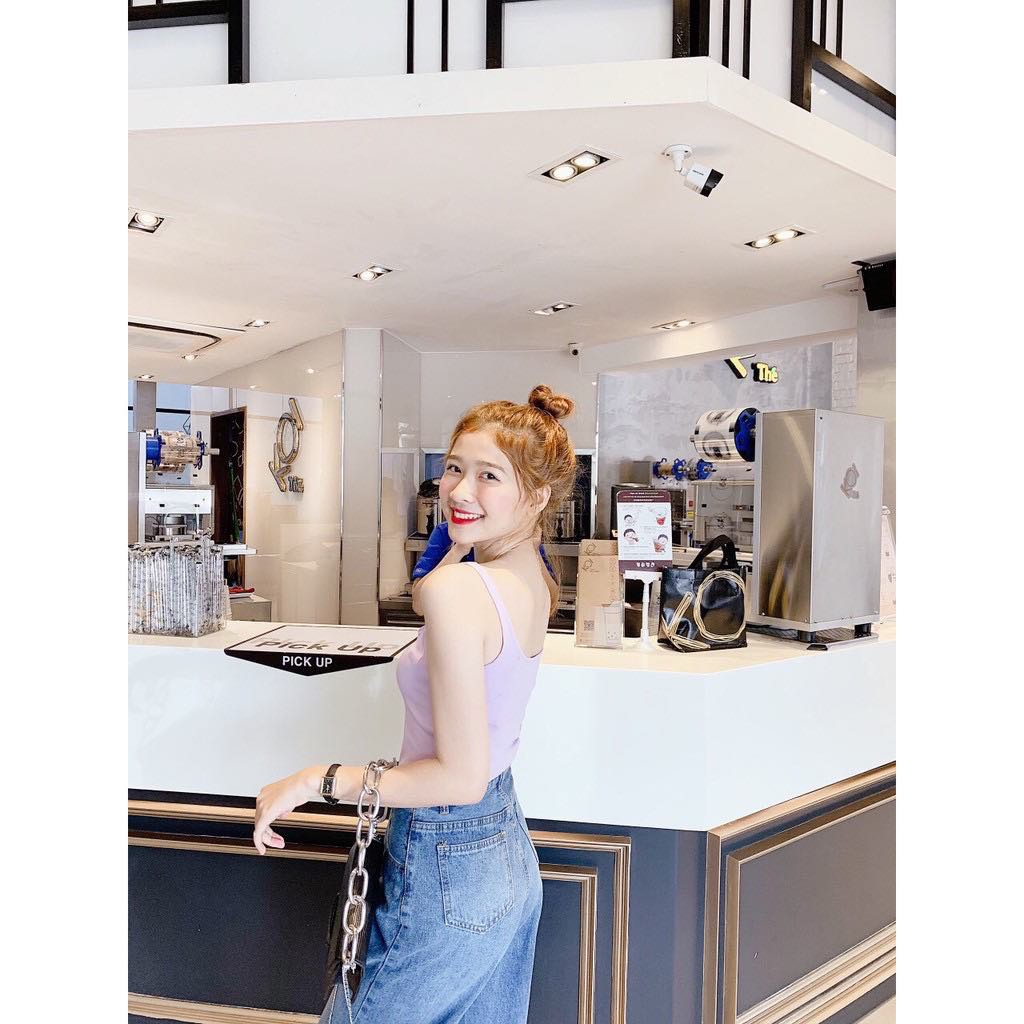 Quần baggy ống rộng 2231