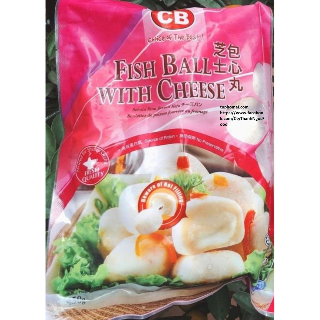 VIÊN H-ẢI S-ẢN PHO MAI HÀNG NHẬP KHẨU