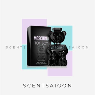 -𝑺𝒄𝒆𝒏𝒕𝒔𝒂𝒊𝒈𝒐𝒏- Nước Hoa Moschino Toy Boy EDP 10ml