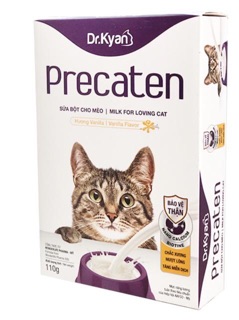 Sữa bột dành cho Mèo PRECATEN