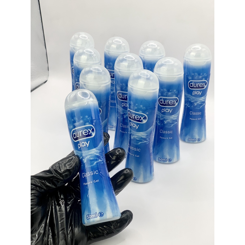 Gel bôi trơn Durex play 50ml classic chính hãng thái SACUCO drpl