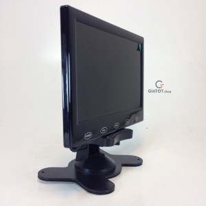 Màn Hình LCD 7 Inch HDMI VGA (đen)