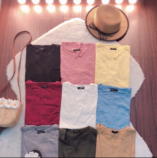 THUN GIẤY CỔ XẺ CÓ TÚI HOT HOT 💋 | BigBuy360 - bigbuy360.vn