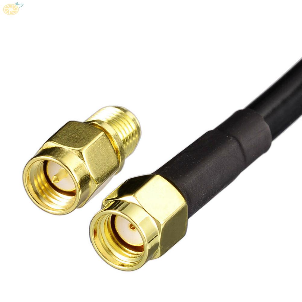【VARSTR】RG58 Cable 50 Ω For RAK Bobcat Syncrob.It Helium Antenna Cable SMA Adapter