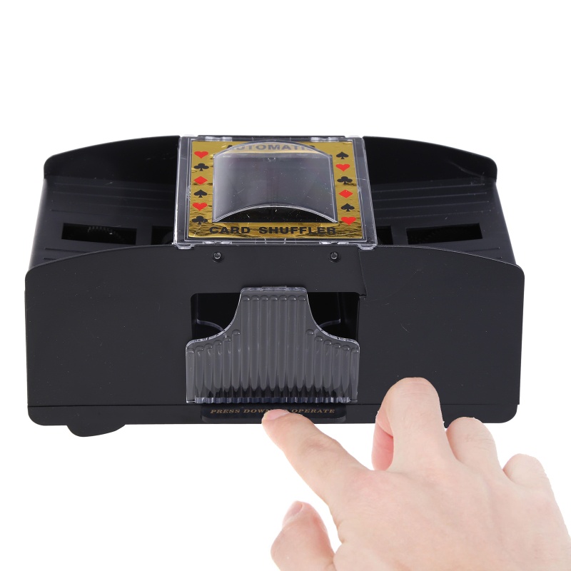 Bộ Thẻ Bài Trò Chơi Shuffle Tự Động