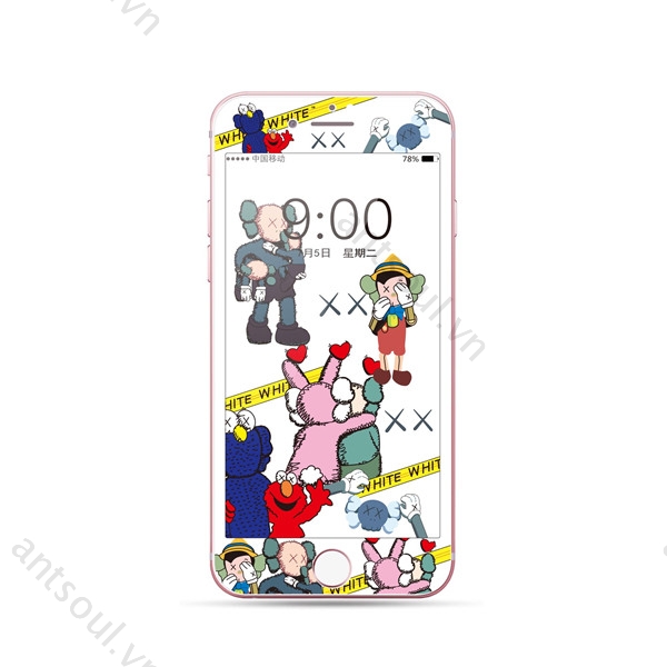 Kính Cường Lực Bảo Vệ Màn Hình Cho Iphone I8 I7 I6S I6 Plus Iphone7 Iphone6 Iphone8 6 8 7