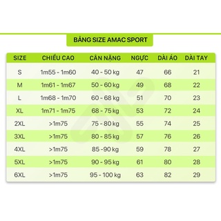 Bộ quần áo STING Đỏ Trắng AMAC
